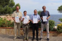 Bose-Einstein Condensation Awards 2021