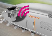 Weniger Ausfälle, mehr Kundenzufriedenheit: smart plastics machen Wartung in der Bahntechnik einfach