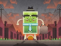 "How Your Money Works" gewinnt Bitfilm-Award