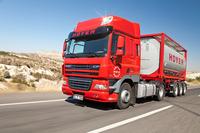 Logistiker HOYER setzt europaweit auf Goodyear: Reifen und Service für 4.000 Fahrzeuge