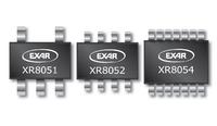 Neues von setron: Schnelle und kostengünstige Rail-to-Rail Verstärkerfamilie XR805x von Exar