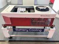 technotrans-Kühlung für Batterien und High-Power-Charger im Besucherfokus