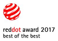 Doppelter "Best of the Best" Gewinn für LG bei den diesjährigen Red Dot Awards