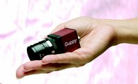 - Neue AVT Guppy Kameras machen den Einstieg in die digitale Technologie einfacher denn je