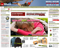 Trusted Shops Mitglied Bergfreunde.de mit Deutschem Gründerpreis 2009 nominiert