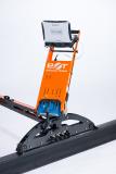 Eddy current testing instrument for track inspection for global use