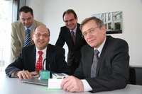 Beste Aussichten für die Klastech GmbH