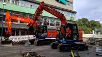 Fast charging on the construction site: Swiss battery-powered excavator on a zero-emission construction site in Oslo