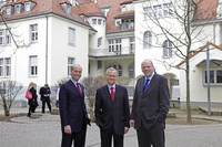 International University of Cooperative Education: Erste private Hochschule in Baden-Württemberg mit dualem Ausbildungsprinzip