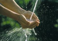 Weniger Wasser für ein gutes Gefühl