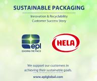 Nachhaltige Tubenverpackung von EPL Ltd. setzt neue Maßstäbe