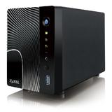 ZyXEL NSA325 - die neue Multimedia-Zentrale von ZyXEL