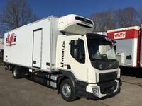Nutzlast statt Frust! - 16 Tonner Tiefkühlfahrzeuge neu bei KLVrent®