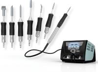 Weller receives Global Technology Award for new active soldering tips