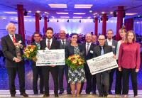Mülheim Water Award 2018 verliehen
