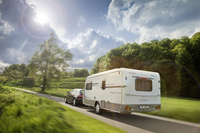 Mit "Hockdruck" in den Urlaub