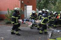 HanseWerk Natur probt den Ernstfall mit Freiwilligen Feuerwehren