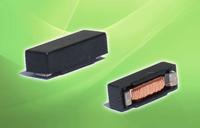 High Q transponder coils for TMPS applications