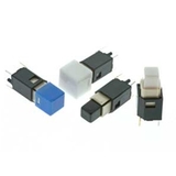 E-SWITCH'S NEW LP2 ILLUMINATED PUSHBUTTON