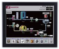 GOT317-502-FR – Industrie Touch Panel PC