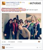 Auf Faschingsfotos relevante Firmenereignisse erkennen