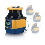 Sicherheit geht vor - Der neue Sicherheits-Laserscanner Laser Sentinel Master/Slave von Datalogic
