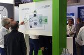 Kleinster Leser-IC der Welt erfolgreich an Security lanciert