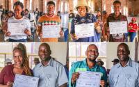 SUNfarming Vitality Porridge and Trainings for Africa