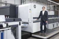 First HP Indigo 100K: state-of-the-art digital press purchased