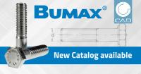 BUMAX upgrades its freely available CAD product files