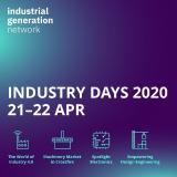 Digitales Event für die Industrie: Industry Days am 21./22. April 2020