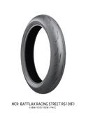 Neuer Sport-Radialreifen Battlax RS10