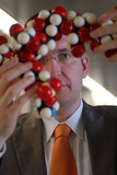 Internationale Auszeichnung für Chemie-Professor