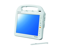 Panasonic stellt das neue Panasonic Toughbook CF-H1 vor: Das weltweit erste* Mobile Clinical Assistant mit Intel® Atom(TM) Prozessor