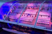 Transparente Eventlocation in Bochum