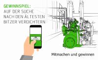 Auf der Suche nach den ältesten BITZER Verdichtern