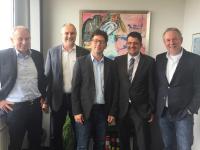NMI bringt weiteres Start-Up-Unternehmen auf den Weg