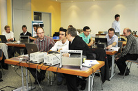CANopen plug-fest with Siemens PLC