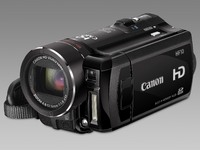 HF100 und HF10: High-Definition-Camcorder mit Flash-Memory-System