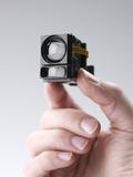 DLEM SR: der weltweit kleinste 1.550 nm Laser-Entfernungsmesser zur Integration in Waffenoptroniken und Feuerleitsysteme