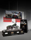 Harley rockt im Media Markt