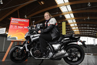 Motorradwelt Bodensee eröffnet die Zweiradsaison 2009 im Süden