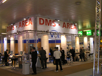 DMS-Forum des VOI kam bei CeBIT Besuchern gut an