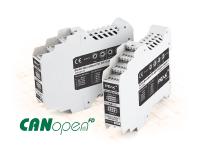 E/S avec CANopen et CANopen FD à usage industriel
