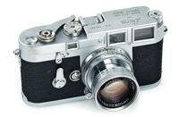 Leica Raritäten und historische Kameratechnik stehen im Fokus der 29. WestLicht Kamera-Auktion am 11. Juni 2016