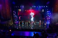 HARMAN's Martin Professional Lights Up The Ubisoft Event at 2014 E3 Conference
