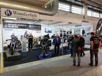 BMW-Zubehörspezialist Wunderlich und ARRIGONI SPORT auf der SWISS-MOTO 2020 in Zürich!