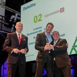 Ausgezeichnet: typovision gewinnt Rising Star Award bei den Deloitte Technology Fast 50