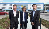 community4you AG sichert sich das Naming Right am Chemnitzer Stadion