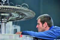 Titanaluminid - MTU Aero Engines entwickelt neuen Werkstoff für Turbinenschaufeln